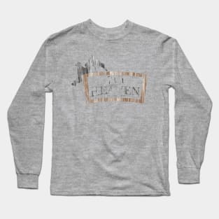 Distressed 7th Heaven Long Sleeve T-Shirt